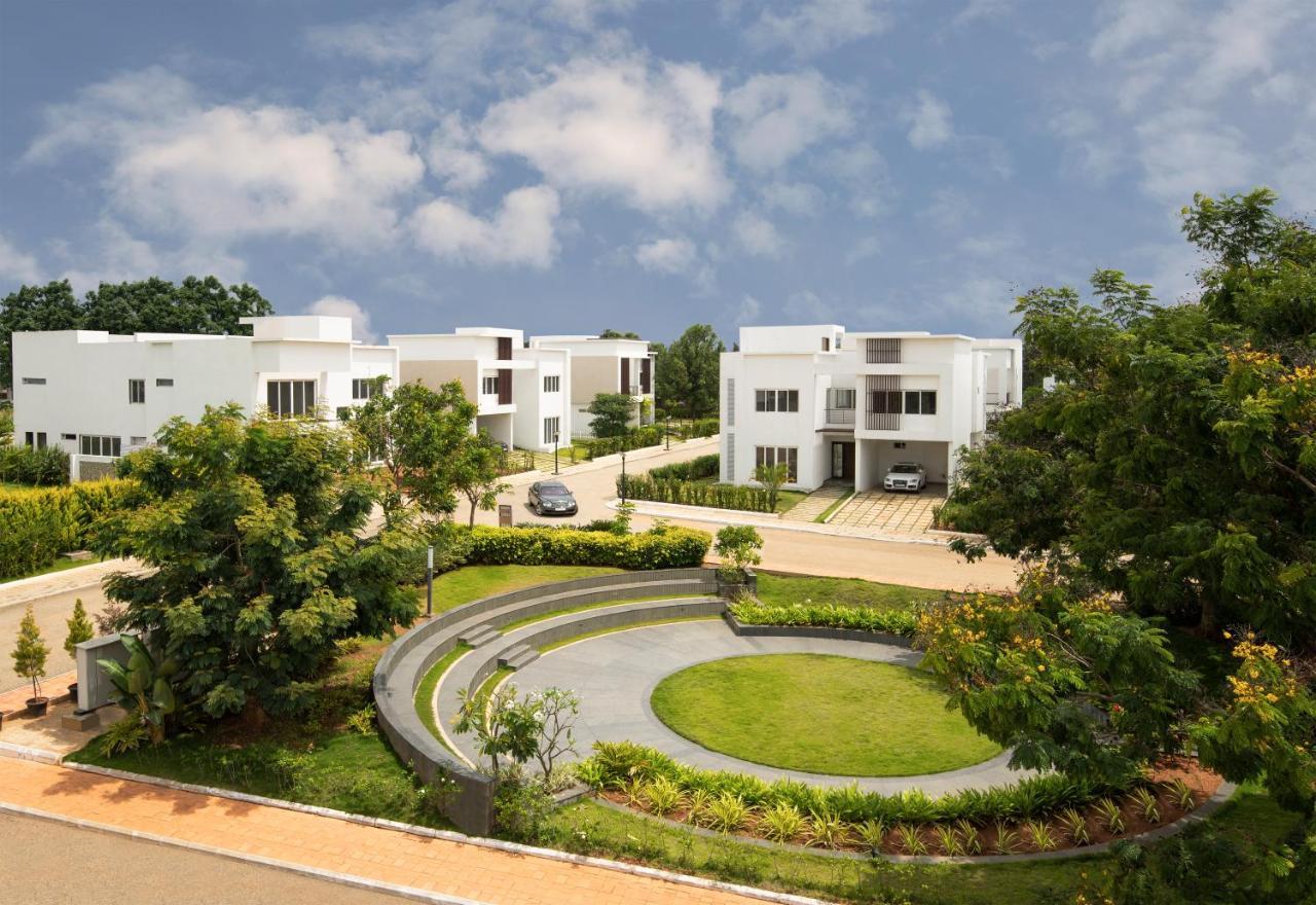 Spree Resort At Century Wintersun Dod Ballāpur Zewnętrze zdjęcie