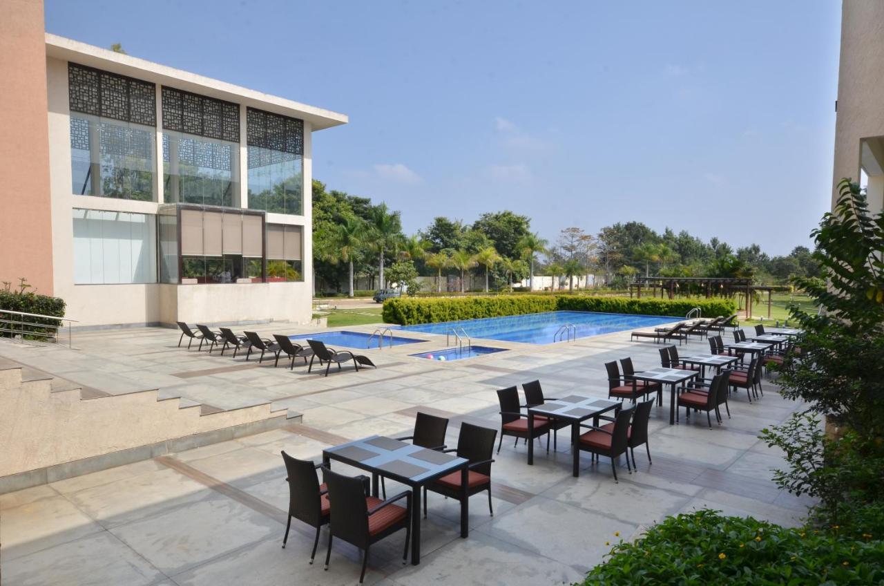 Spree Resort At Century Wintersun Dod Ballāpur Zewnętrze zdjęcie