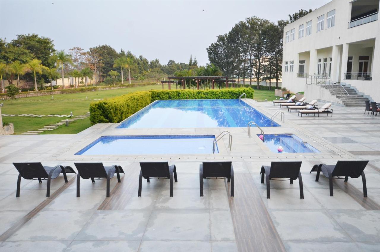 Spree Resort At Century Wintersun Dod Ballāpur Zewnętrze zdjęcie