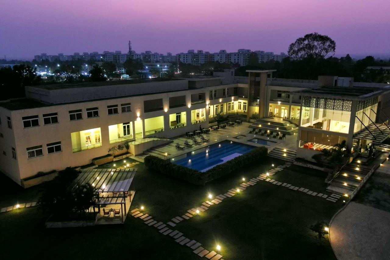 Spree Resort At Century Wintersun Dod Ballāpur Zewnętrze zdjęcie