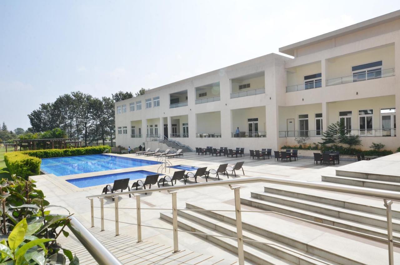 Spree Resort At Century Wintersun Dod Ballāpur Zewnętrze zdjęcie