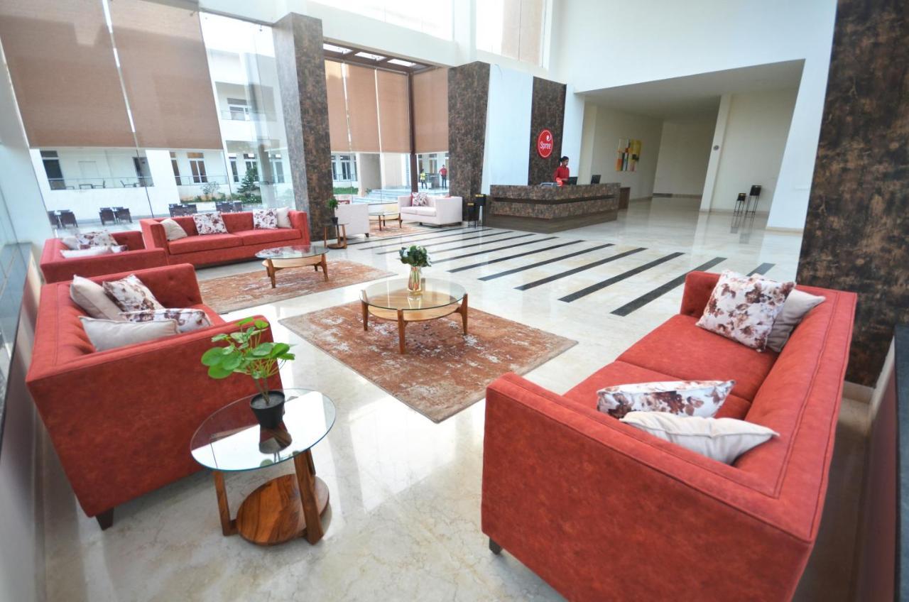 Spree Resort At Century Wintersun Dod Ballāpur Zewnętrze zdjęcie