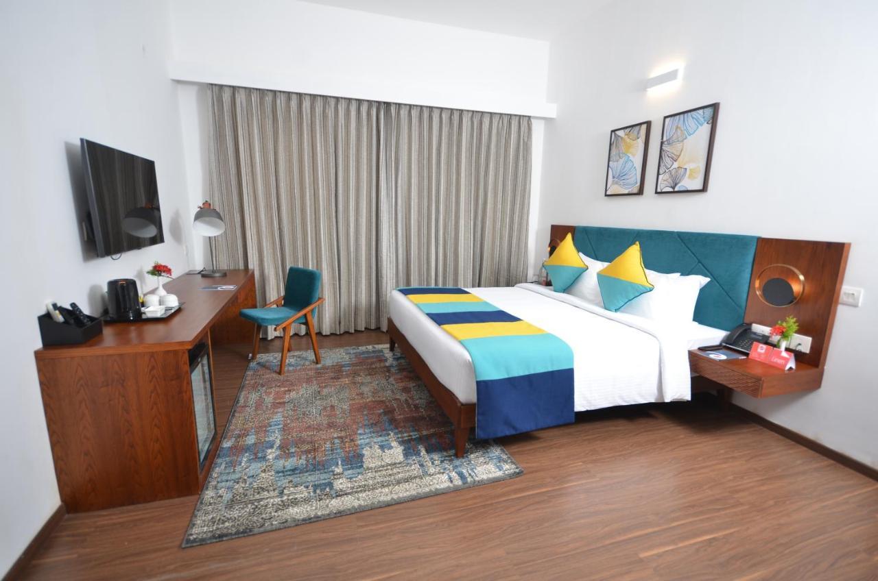 Spree Resort At Century Wintersun Dod Ballāpur Zewnętrze zdjęcie