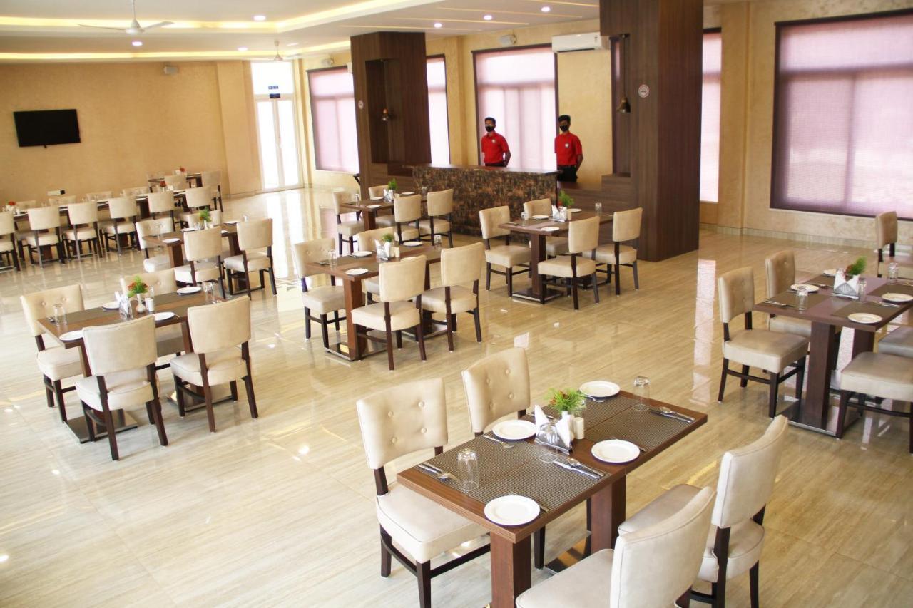 Spree Resort At Century Wintersun Dod Ballāpur Zewnętrze zdjęcie