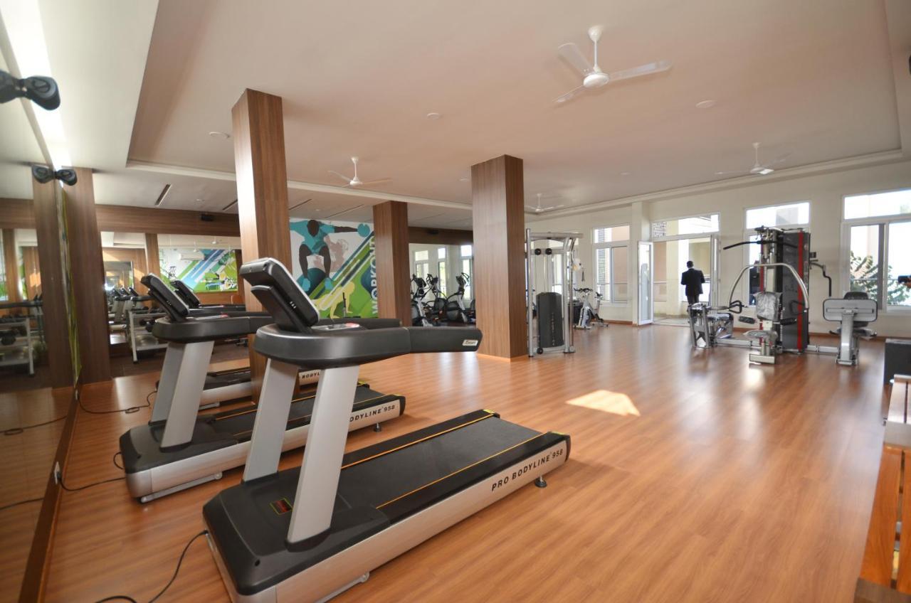 Spree Resort At Century Wintersun Dod Ballāpur Zewnętrze zdjęcie