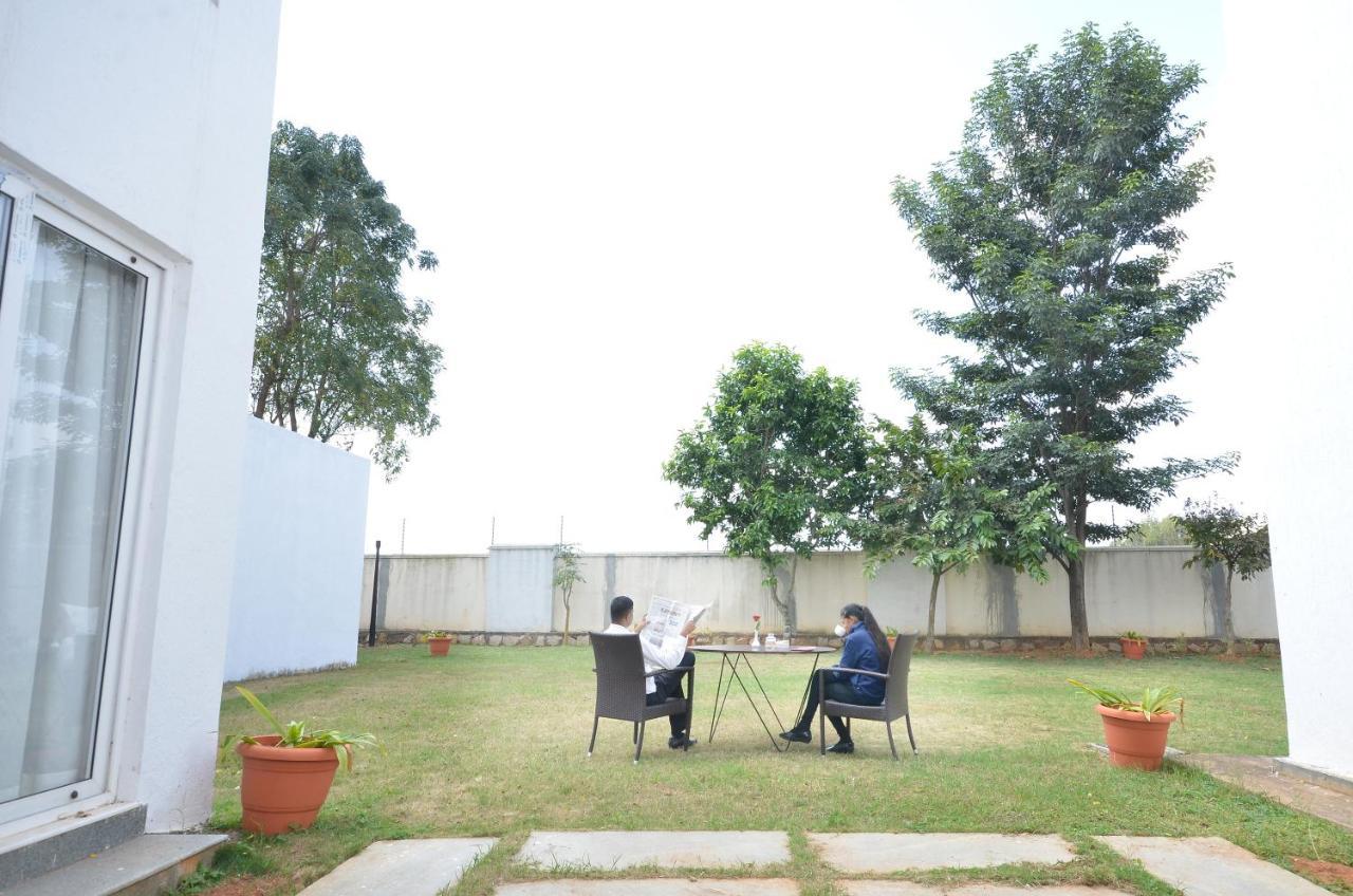 Spree Resort At Century Wintersun Dod Ballāpur Zewnętrze zdjęcie