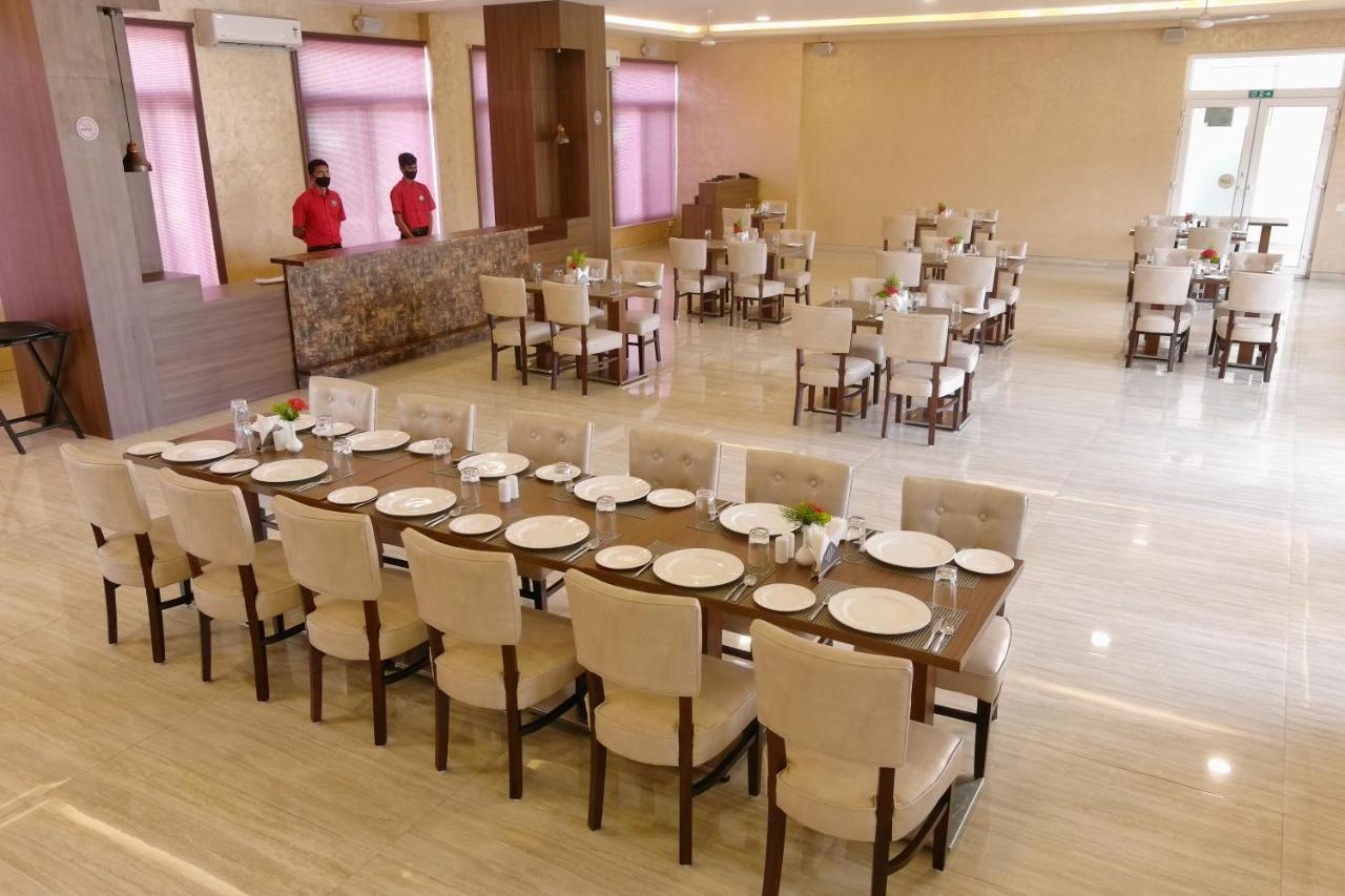 Spree Resort At Century Wintersun Dod Ballāpur Zewnętrze zdjęcie