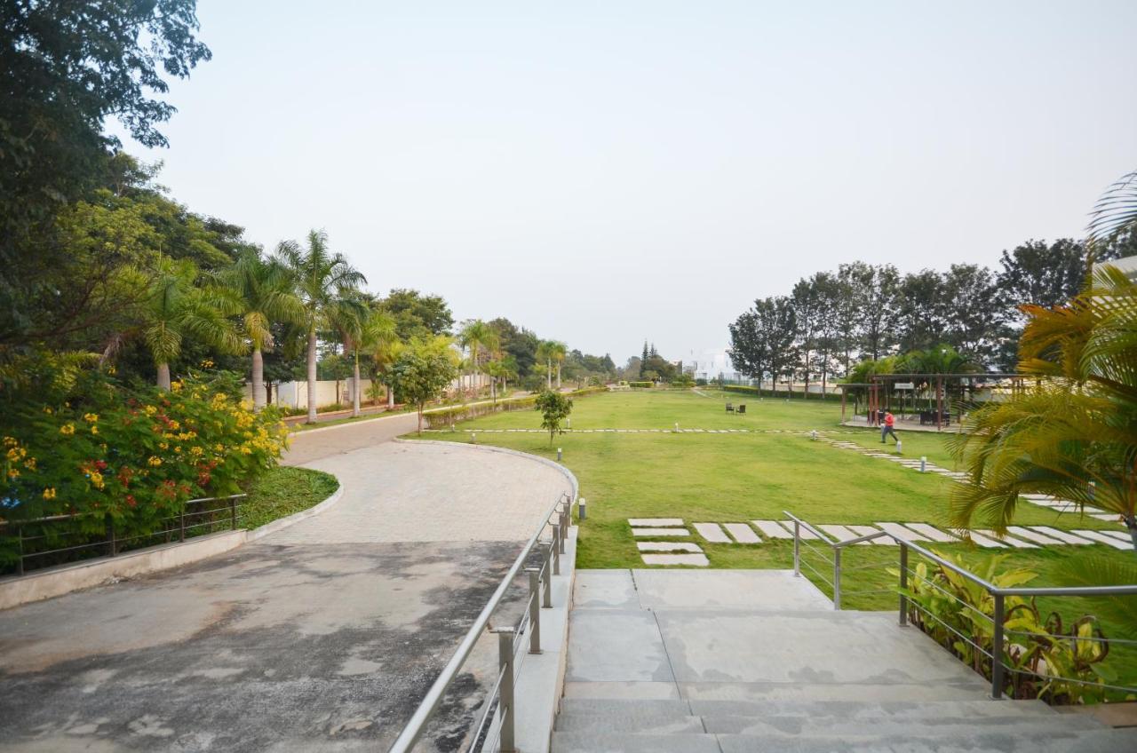 Spree Resort At Century Wintersun Dod Ballāpur Zewnętrze zdjęcie
