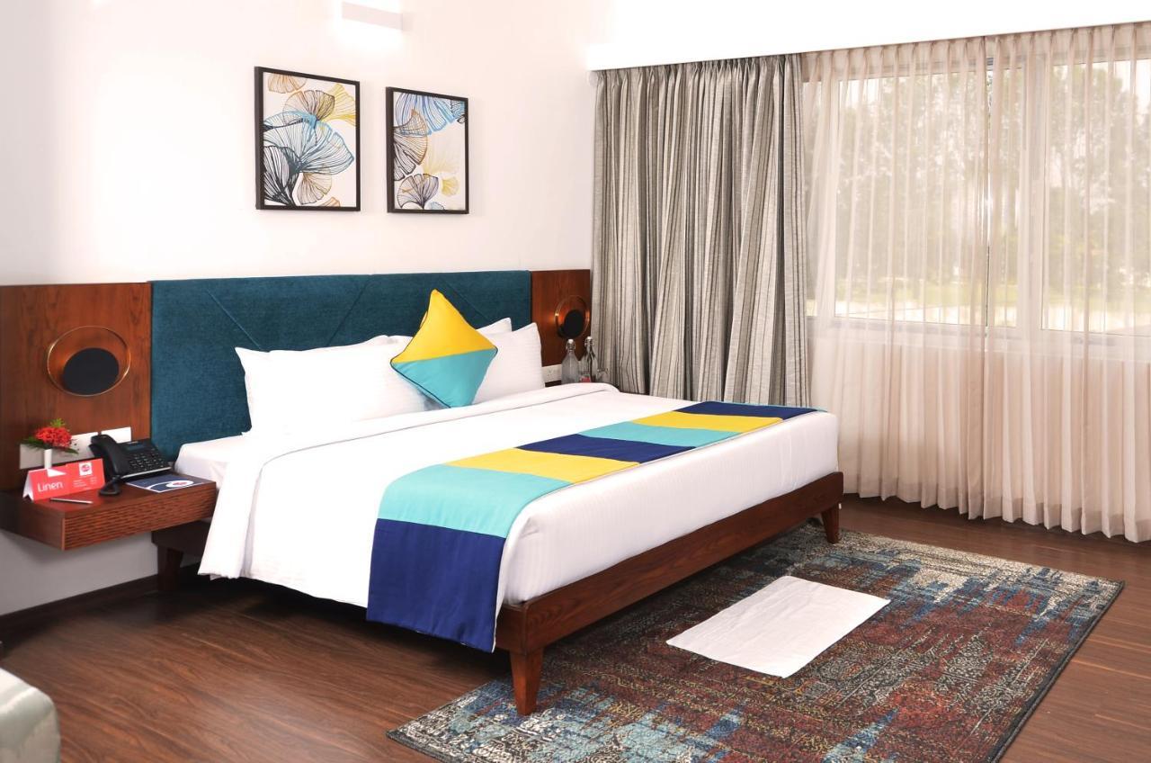 Spree Resort At Century Wintersun Dod Ballāpur Zewnętrze zdjęcie