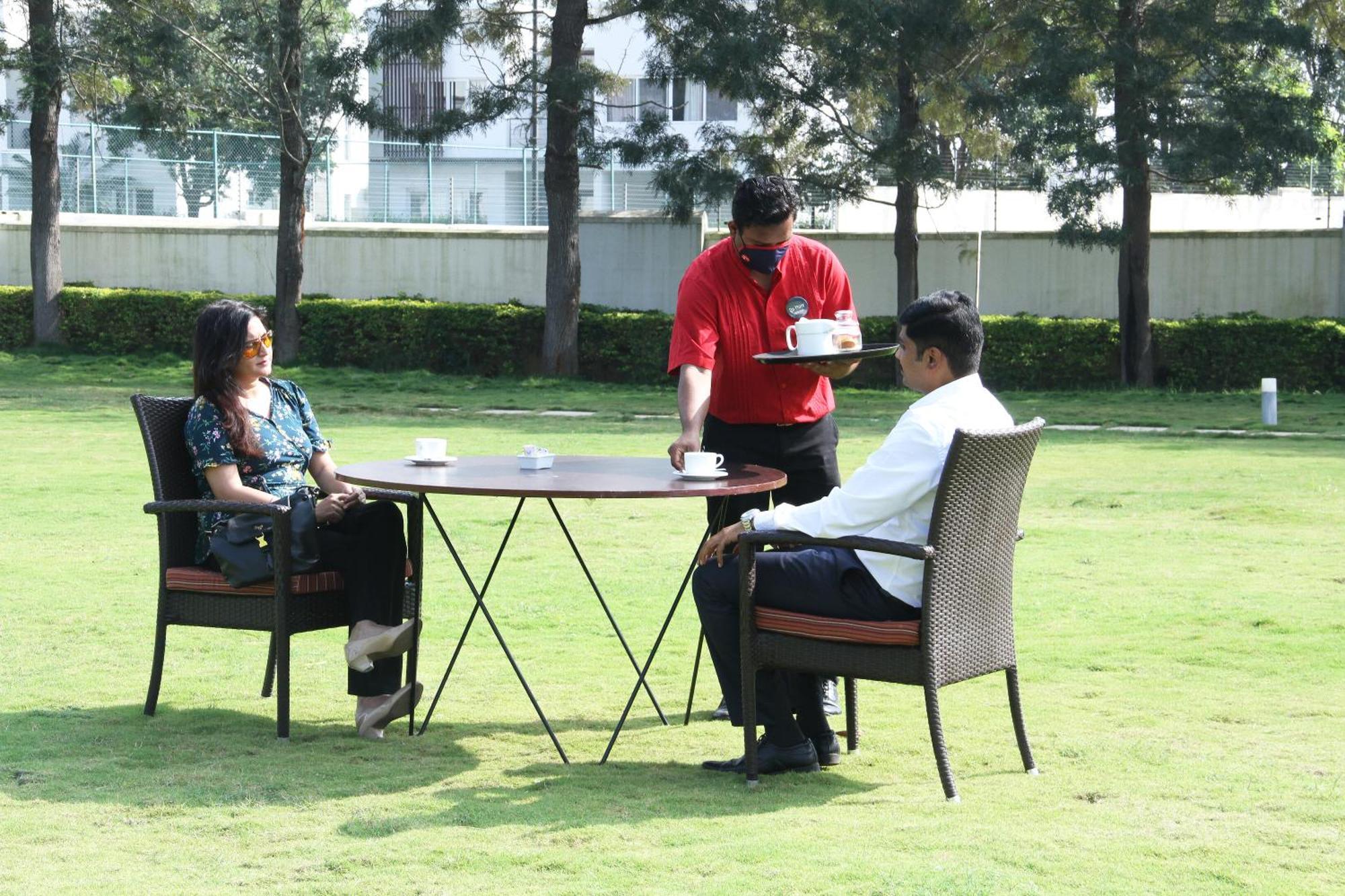 Spree Resort At Century Wintersun Dod Ballāpur Zewnętrze zdjęcie