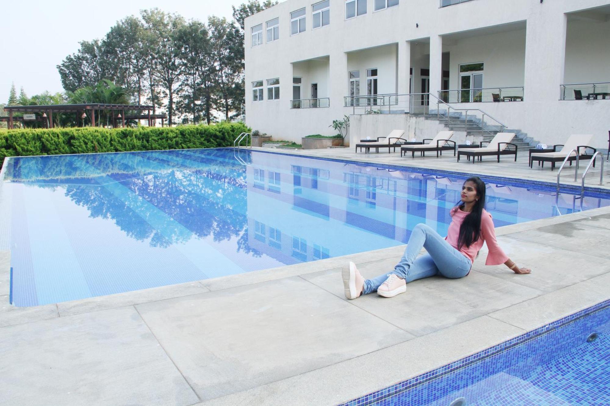 Spree Resort At Century Wintersun Dod Ballāpur Zewnętrze zdjęcie