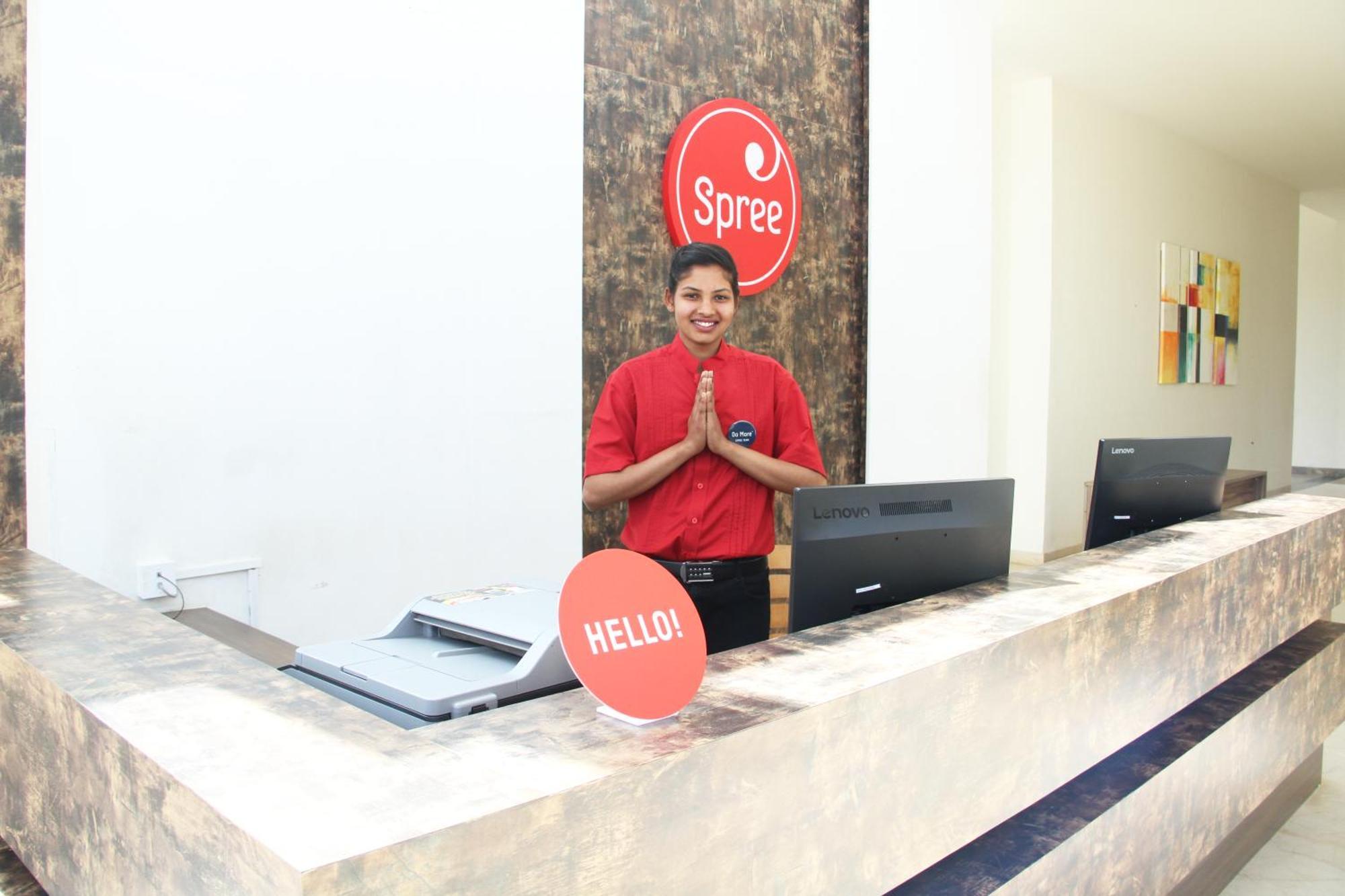 Spree Resort At Century Wintersun Dod Ballāpur Zewnętrze zdjęcie