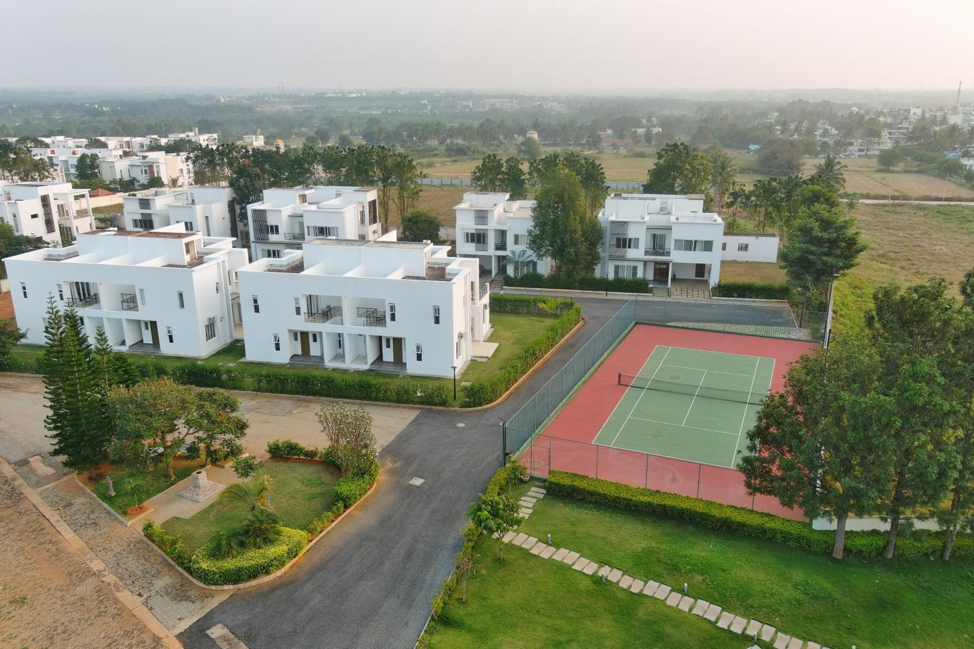 Spree Resort At Century Wintersun Dod Ballāpur Zewnętrze zdjęcie